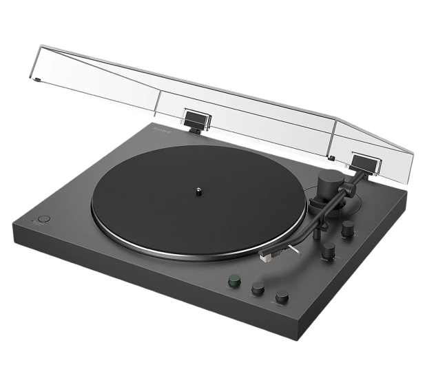 Sony PS-LX3BT Automatyczny, Przedwzmacniacz, Napęd paskowy, BT, - 1487696 - zdjęcie